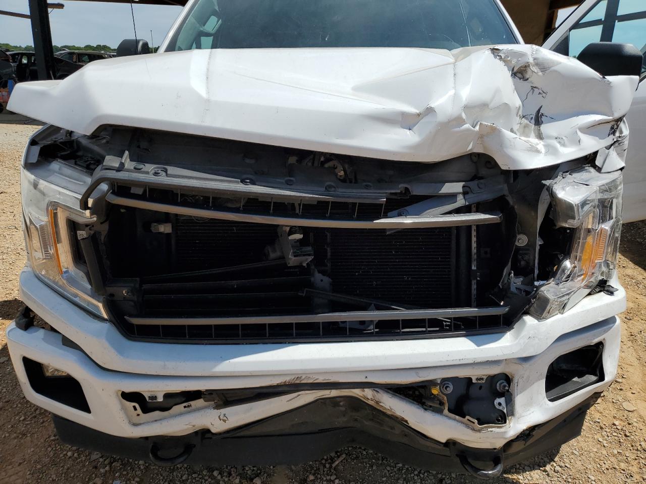 1FTEW1E55KFC75782 2019 Ford F150 Supercrew