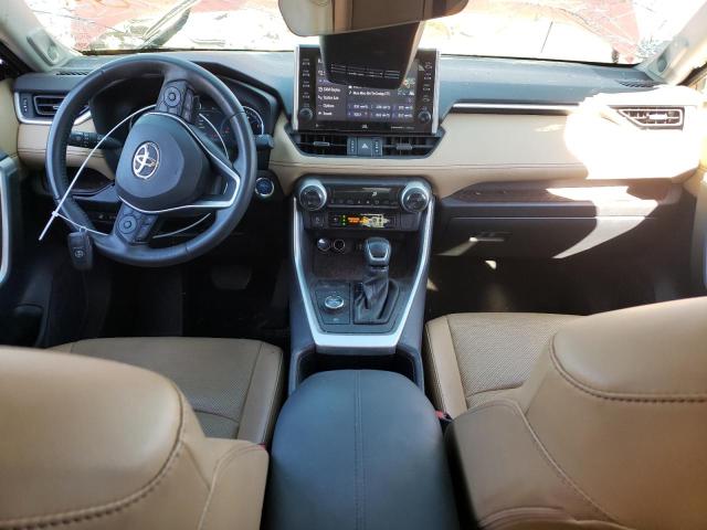 2022 Toyota Rav4 Limited VIN: JTMD6RFVXND068944 Lot: 59833524