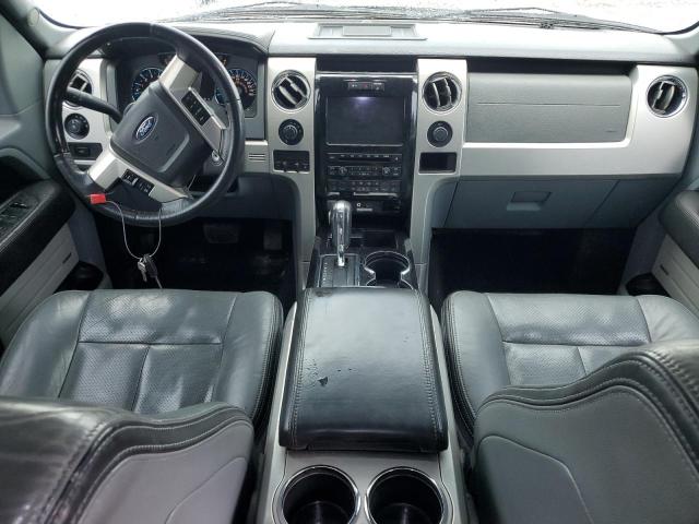 2012 Ford F150 Supercrew VIN: 1FTFW1EFXCFA08541 Lot: 59933704