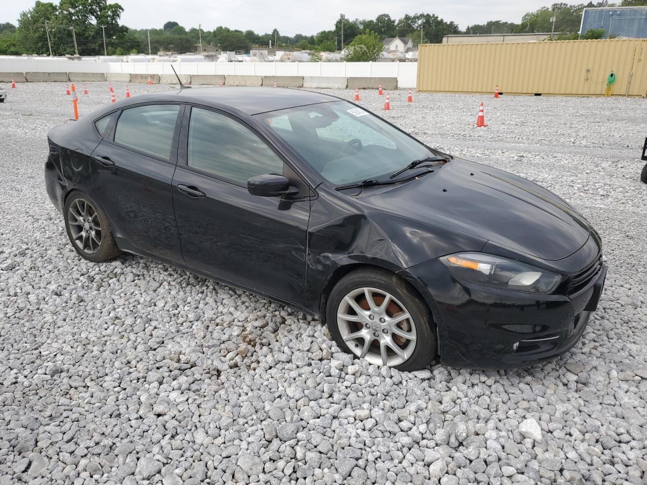 2015 Dodge Dart Sxt vin: 1C3CDFBB1FD142477