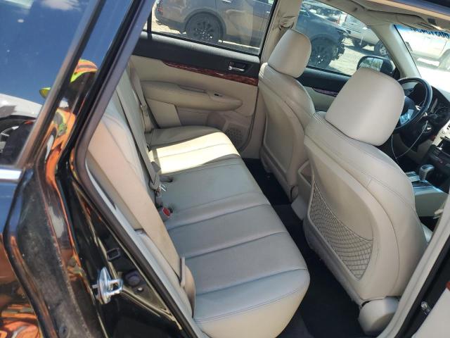 2010 Subaru Outback 2.5I Limited VIN: 4S4BRBKC4A3322718 Lot: 60315454