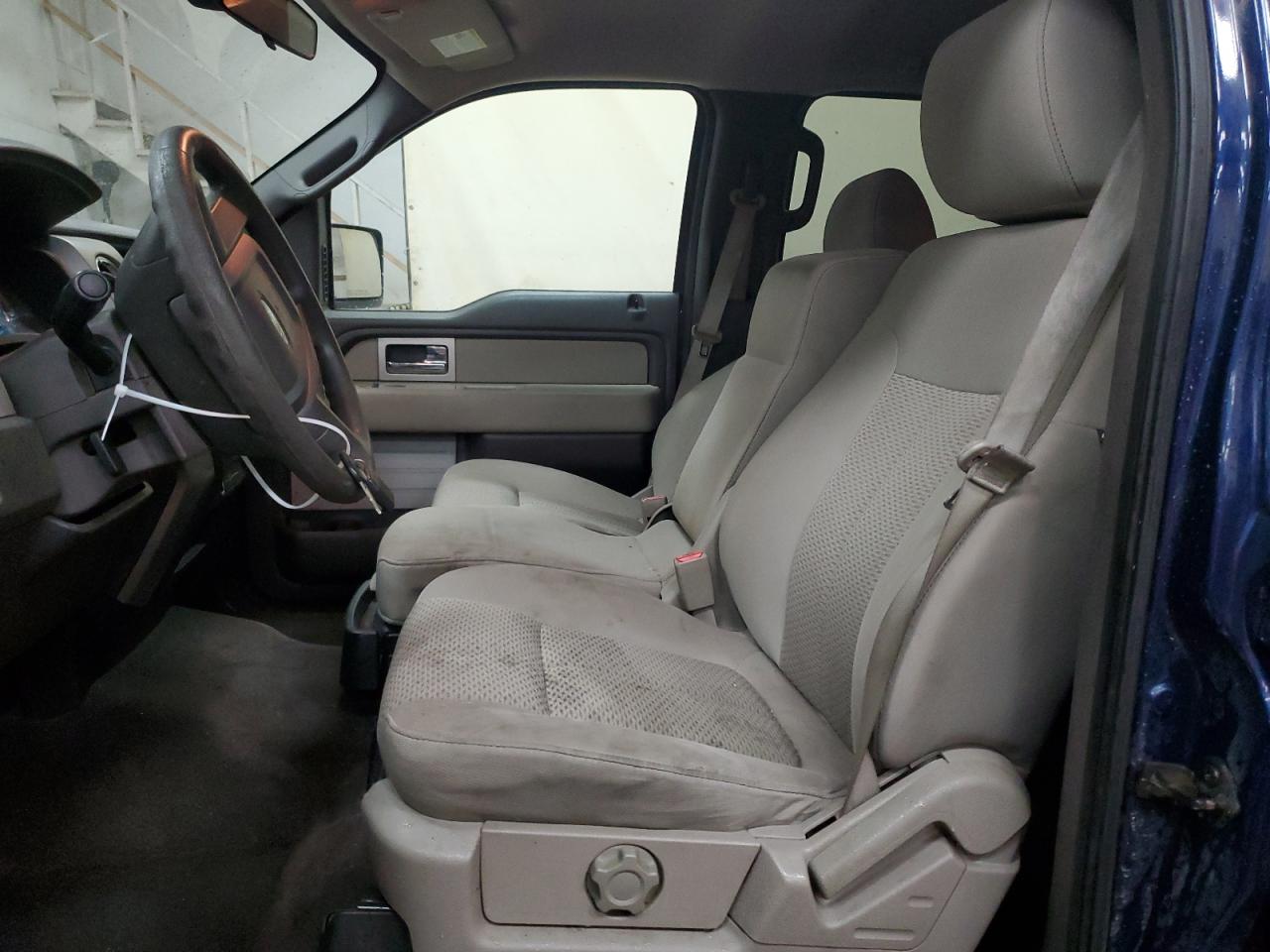 1FTEW1E80AFB95203 2010 Ford F150 Supercrew