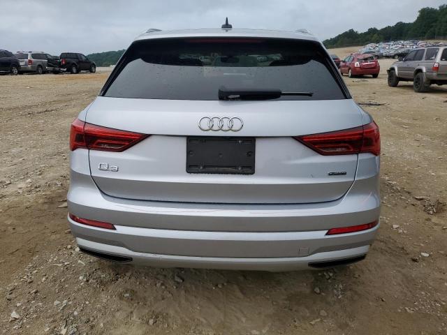 2020 Audi Q3 Premium VIN: WA1AECF39L1058139 Lot: 57148694