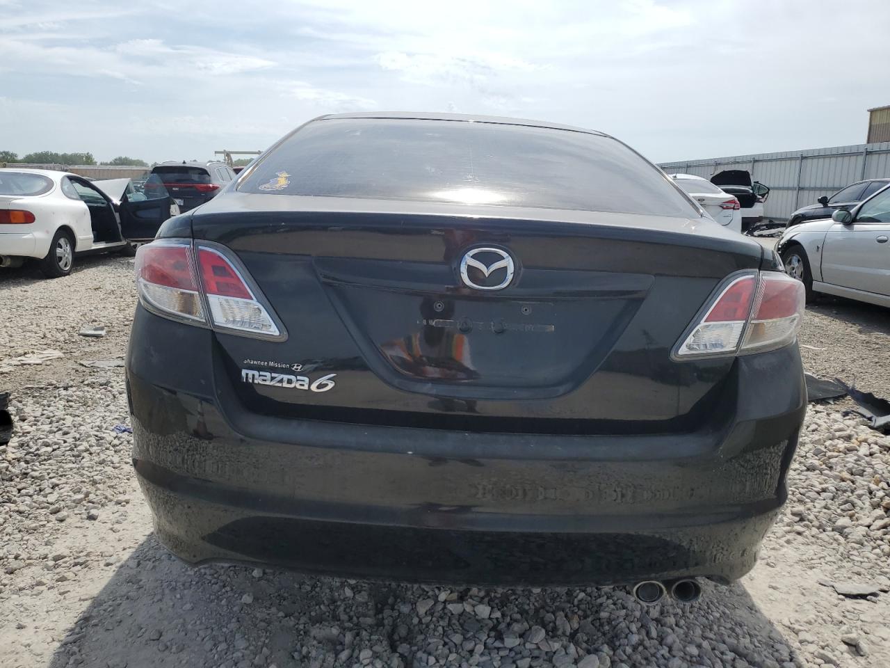 1YVHZ8BH0A5M46528 2010 Mazda 6 I