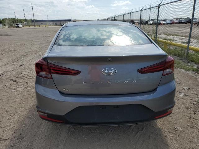 2019 Hyundai Elantra Se VIN: 5NPD74LF2KH486594 Lot: 60146724