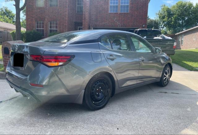 2020 Nissan Sentra S VIN: 3N1AB8BV7LY291681 Lot: 61224664