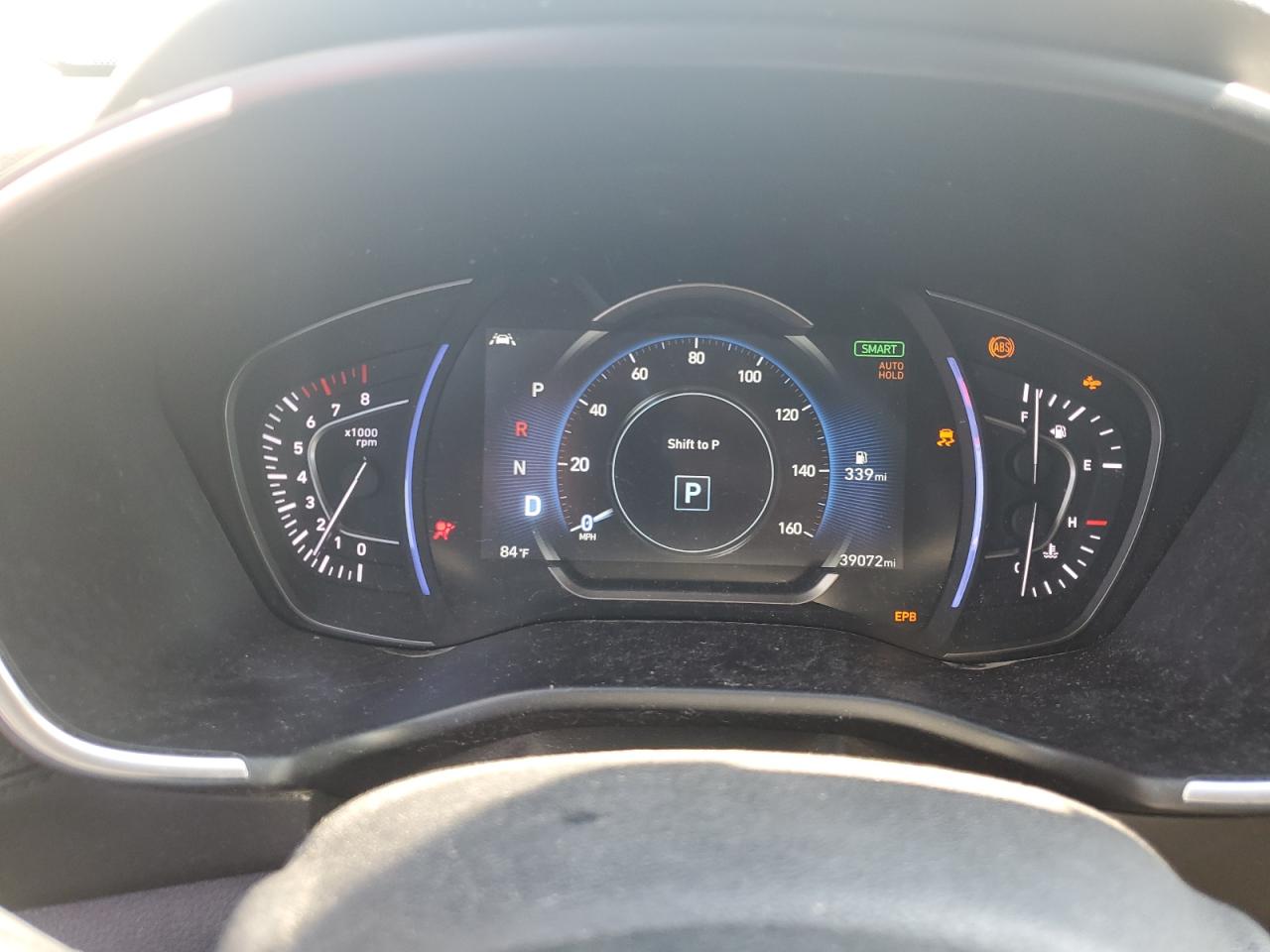 5NMS33AD6LH186120 2020 Hyundai Santa Fe Sel