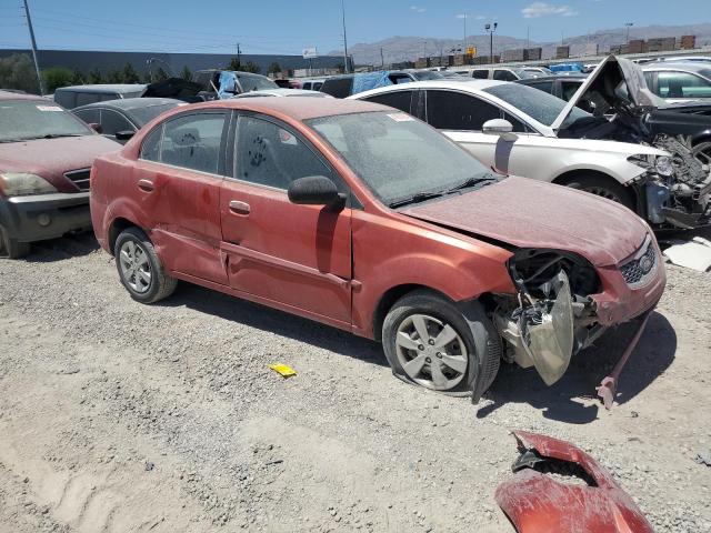 2011 Kia Rio Base VIN: KNADH4A39B6730173 Lot: 41854764