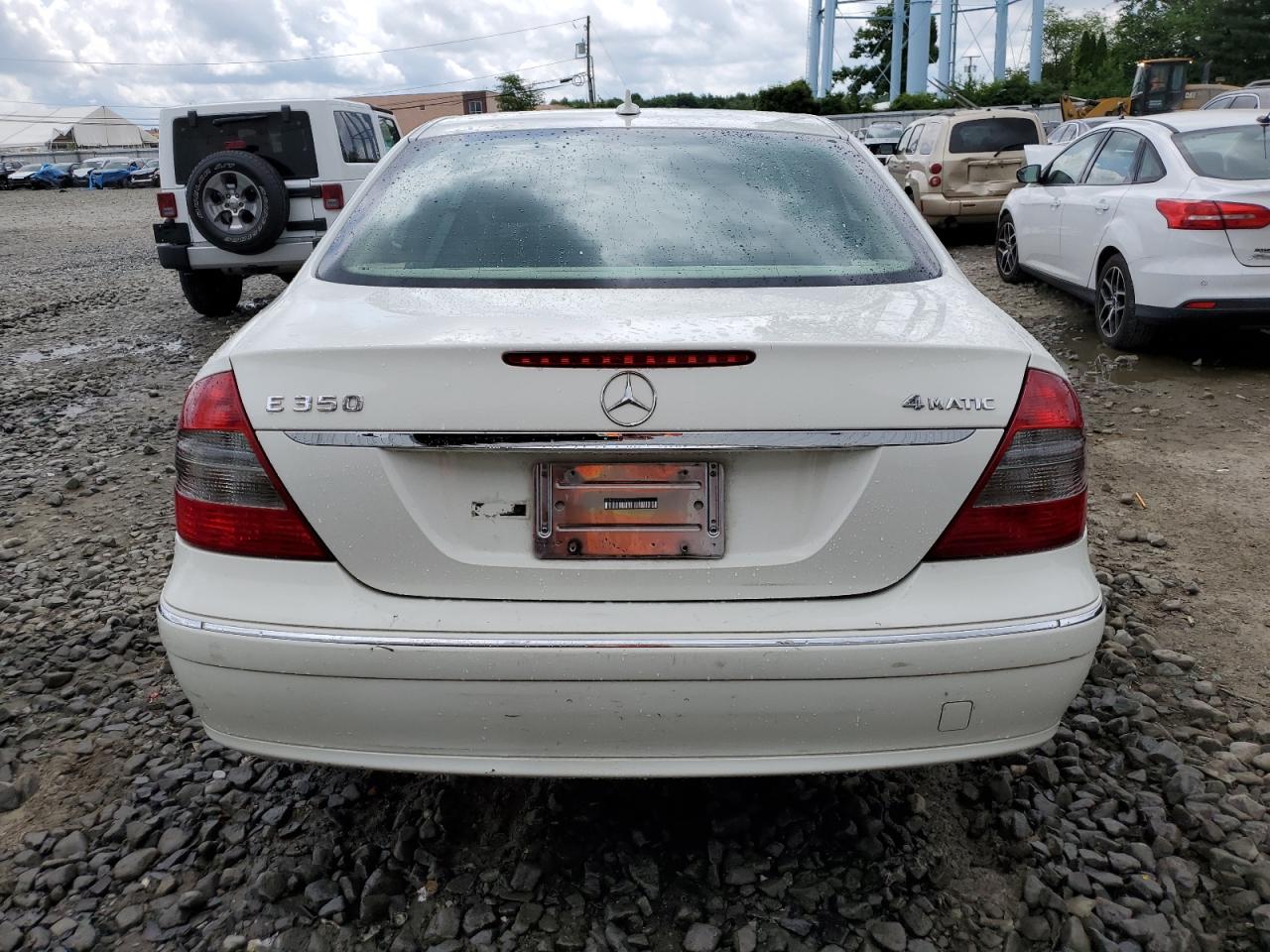 WDBUF87X79B369973 2009 Mercedes-Benz E 350 4Matic