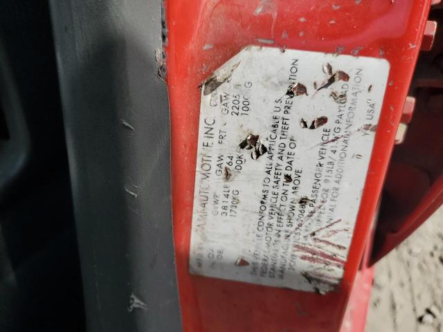 2002 Chevrolet Tracker VIN: 2CNBE13C526906835 Lot: 59531864