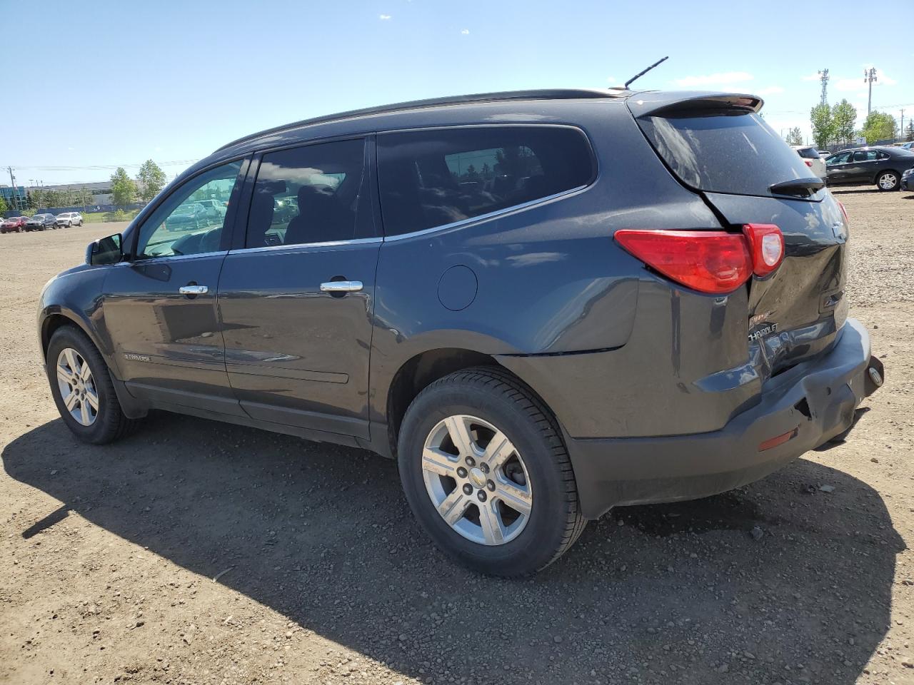 1GNER23D49S148215 2009 Chevrolet Traverse Lt