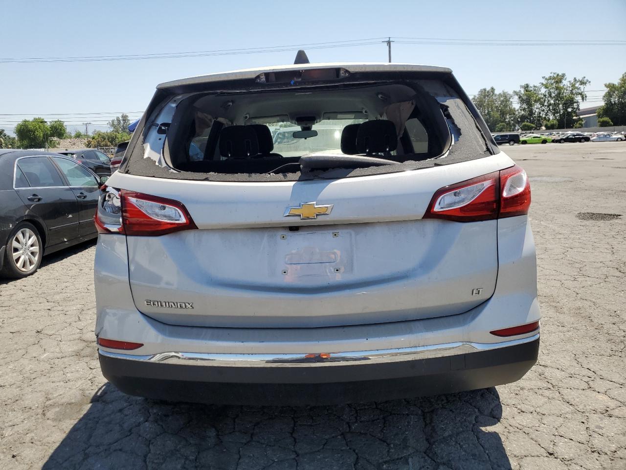 2019 Chevrolet Equinox Lt vin: 2GNAXJEV5K6285094