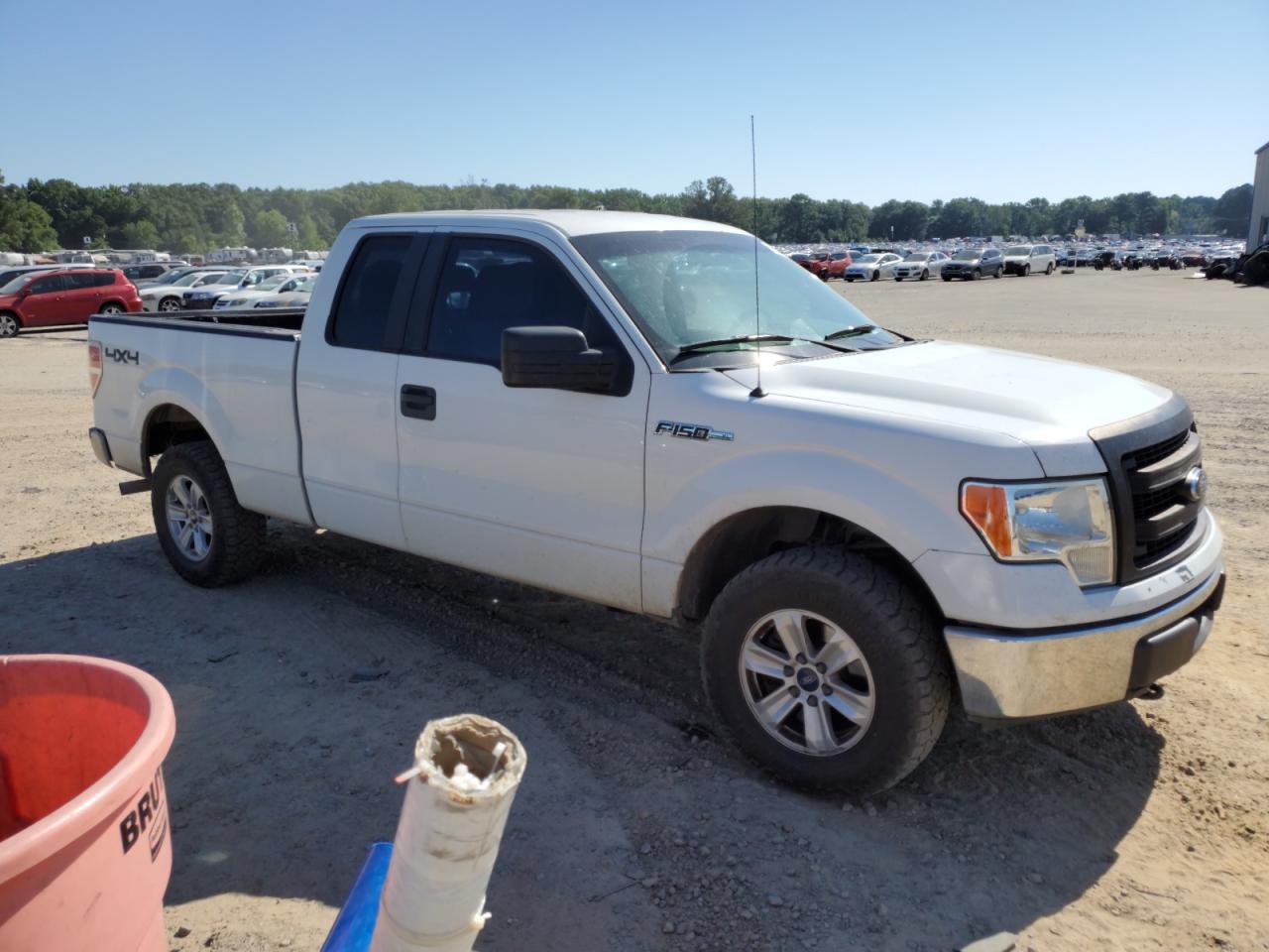 1FTFX1EF2DKF67622 2013 Ford F150 Super Cab 1FTFX1EF2DKF67622 2013 Ford F150 Super Cab