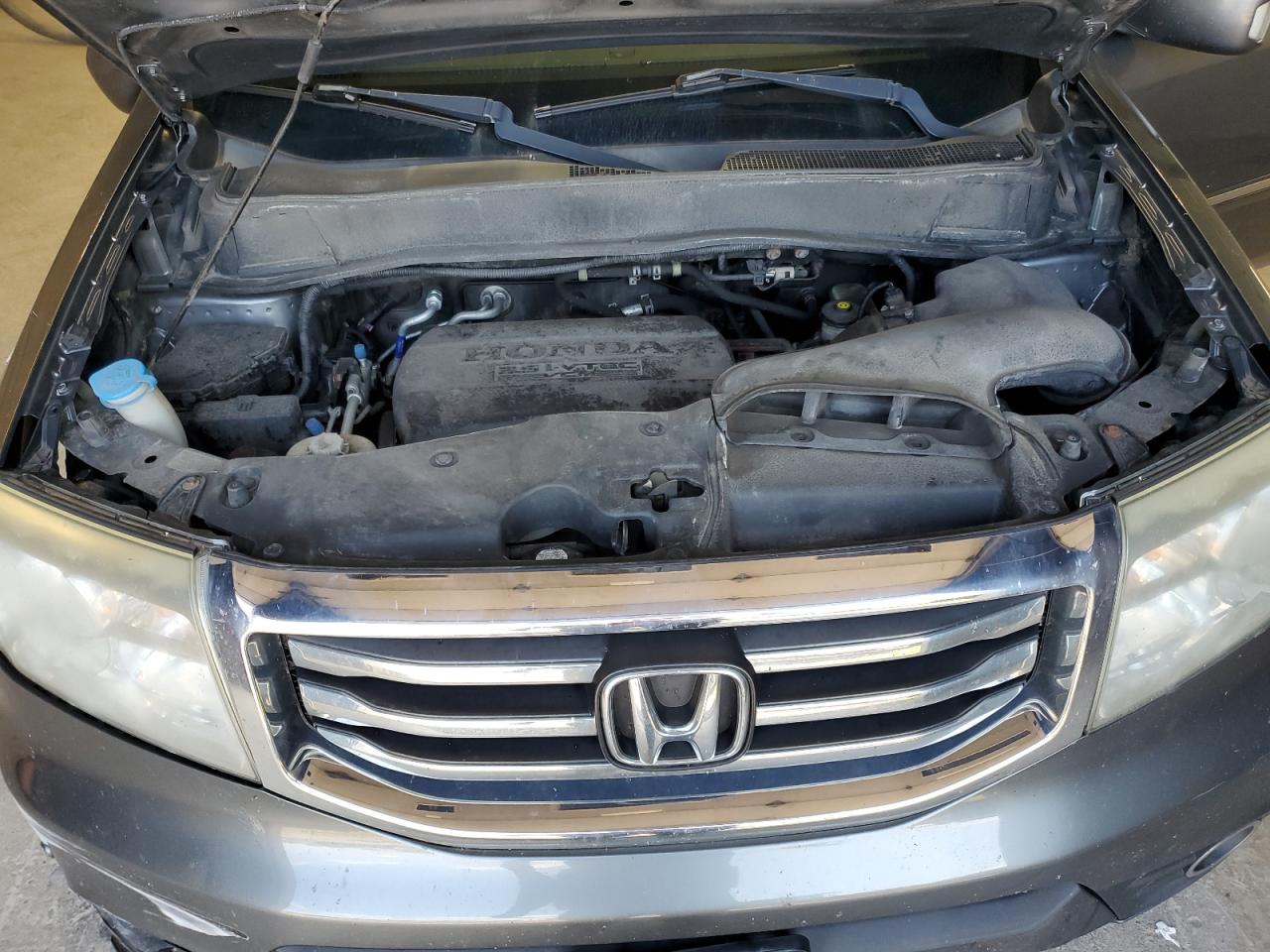 5FNYF4H9XCB030852 2012 Honda Pilot Touring