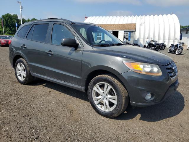 2010 Hyundai Santa Fe Se VIN: 5NMSHDAG0AH358561 Lot: 58011294