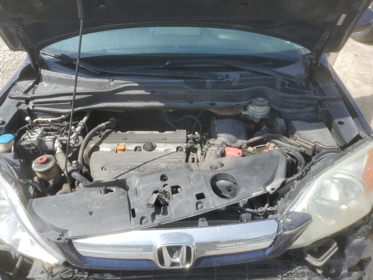 5J6RE38749L034704 2009 Honda Cr-V Exl