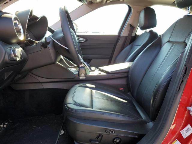 2018 Alfa Romeo Giulia Q4 VIN: ZARFAEDN0J7564580 Lot: 60112064