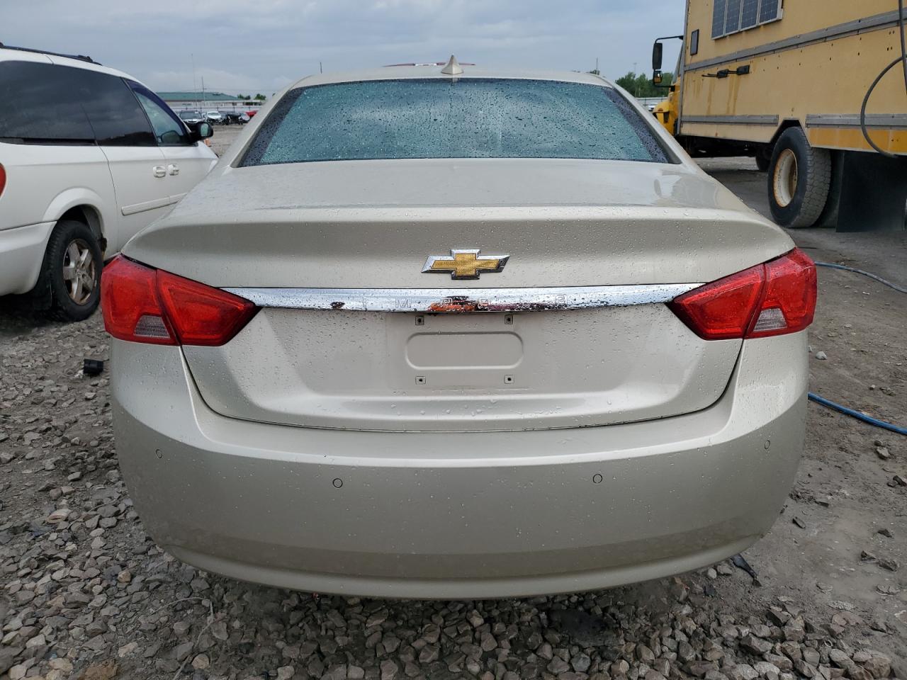 2G1125S3XF9115909 2015 Chevrolet Impala Lt