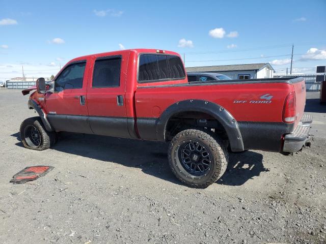 2005 Ford F350 Srw Super Duty VIN: 1FTWW31P85EA60043 Lot: 59377364