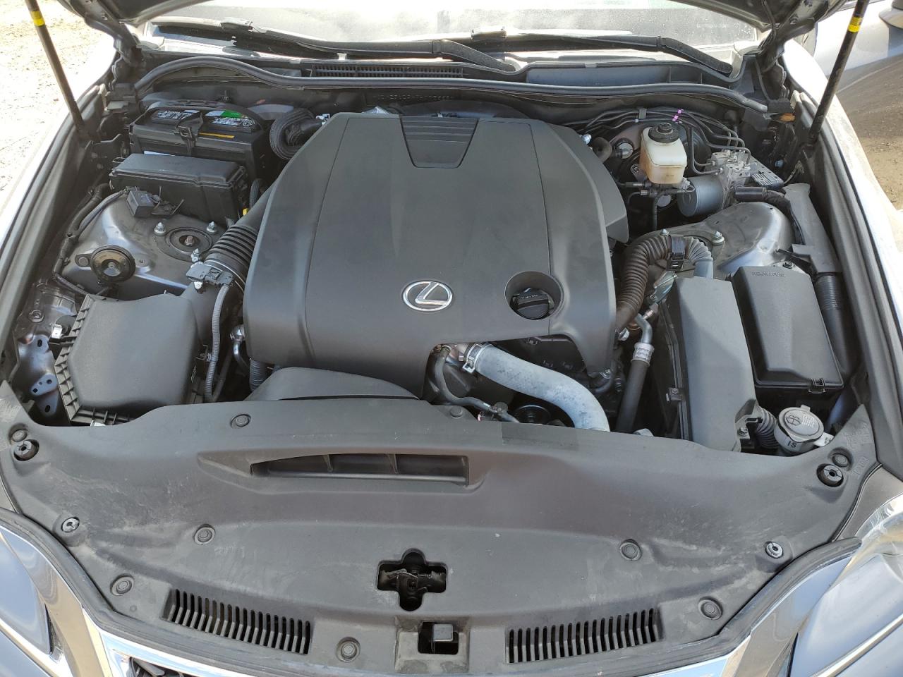 JTHBF1D2XF5073668 2015 Lexus Is 250