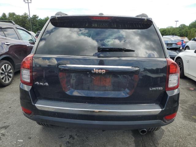 2014 Jeep Compass Limited VIN: 1C4NJDCB3ED625452 Lot: 58806324
