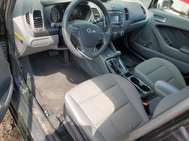 2017 Kia Forte Lx VIN: 3KPFL4A79HE078770 Lot: 59238484