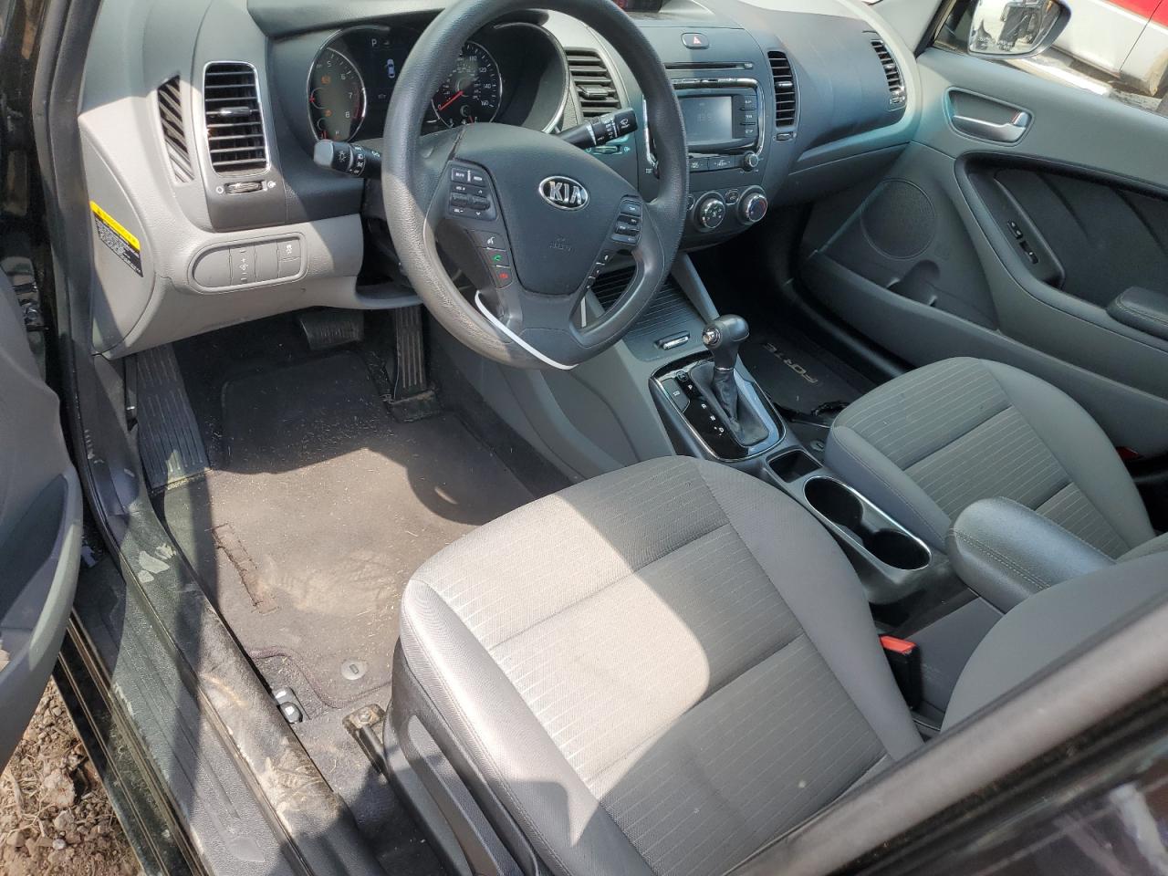 3KPFL4A79HE078770 2017 Kia Forte Lx