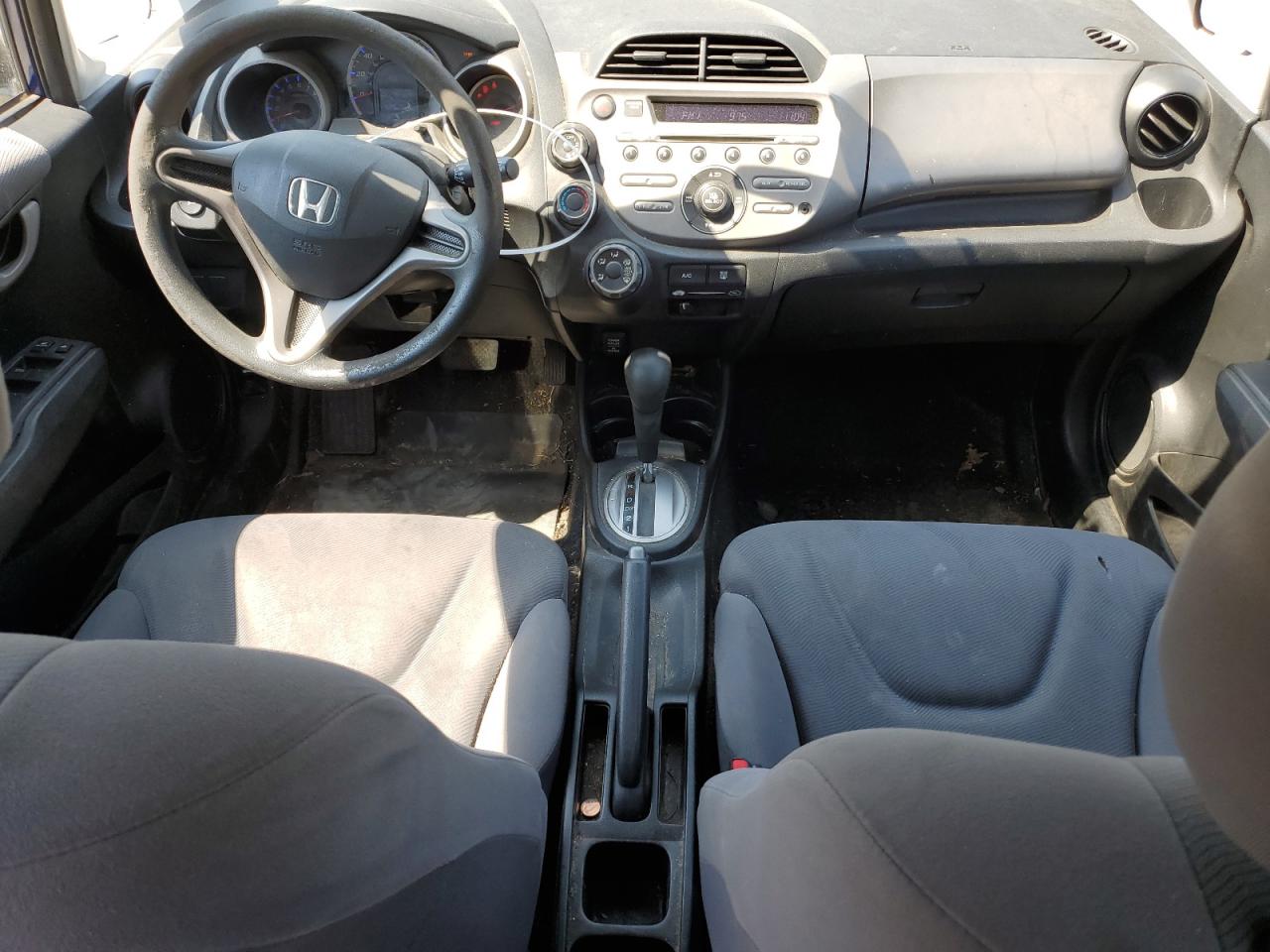 JHMGE88239S031506 2009 Honda Fit