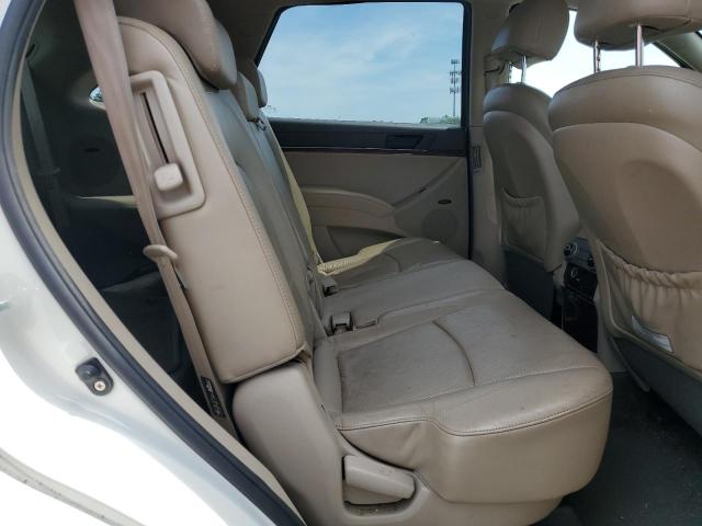 2011 Hyundai Veracruz Gls VIN: KM8NUDCC0BU148485 Lot: 57621054