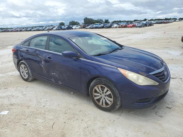 2011 Hyundai Sonata Gls VIN: 5NPEB4AC2BH152741 Lot: 58954304