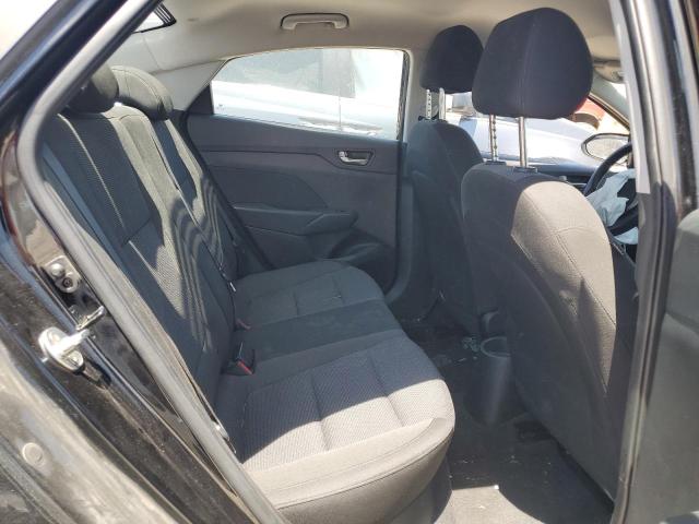 2020 Hyundai Accent Se VIN: 3KPC24A65LE115528 Lot: 58988154