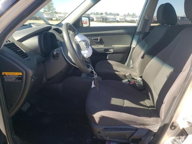 2012 Kia Soul VIN: KNDJT2A50C7478805 Lot: 57877324