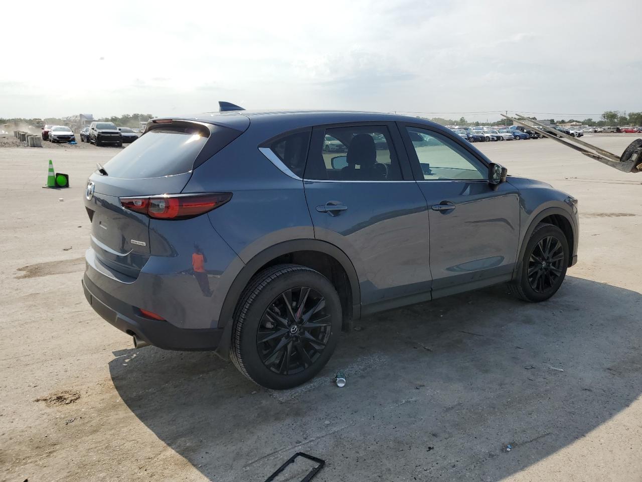 Lot #2768849185 2023 MAZDA CX-5 PREFE