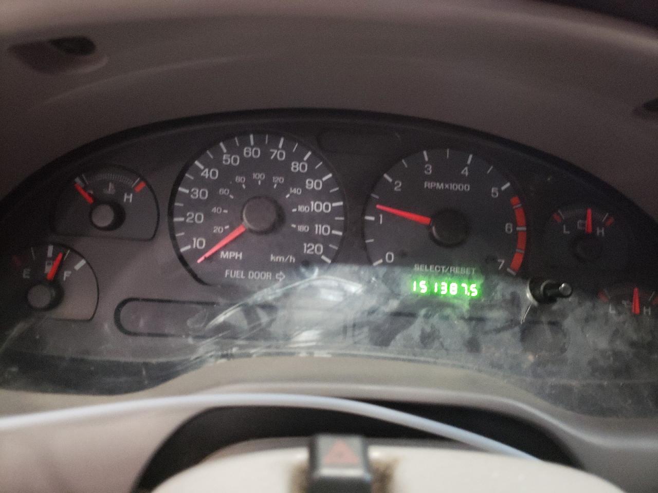 1FAFP40471F125565 2001 Ford Mustang