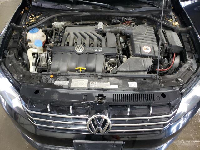 2012 Volkswagen Passat Sel VIN: 1VWCM7A30CC001913 Lot: 58980474
