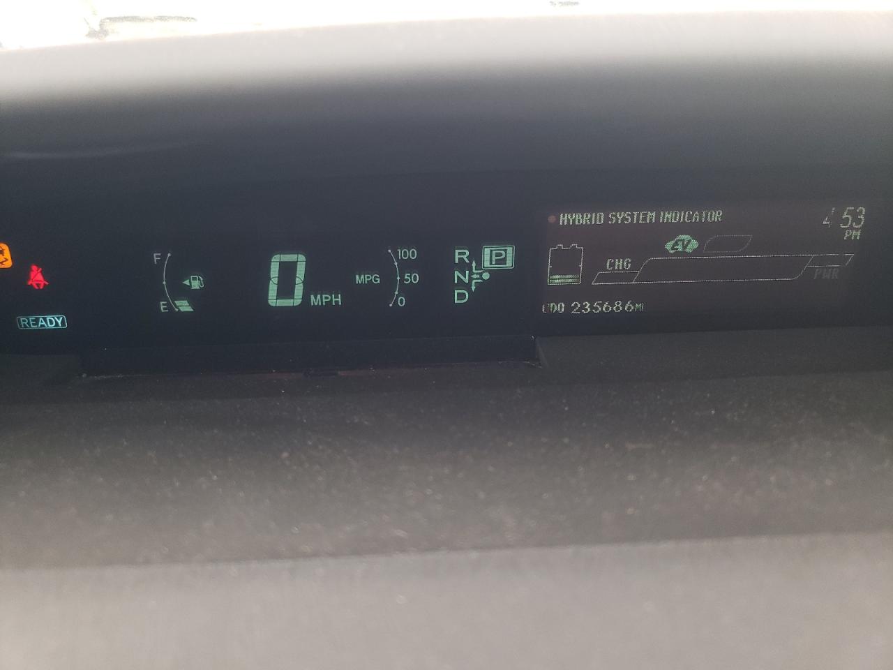 JTDKN3DU1E1774509 2014 Toyota Prius