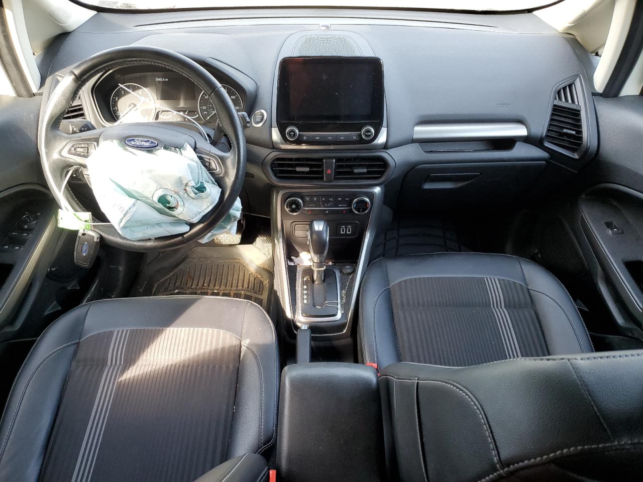 MAJ6S3JL7LC355612 2020 Ford Ecosport Ses