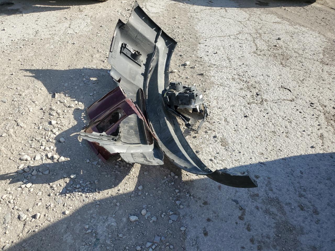 2CTFLVE50B6394102 2011 GMC Terrain Slt