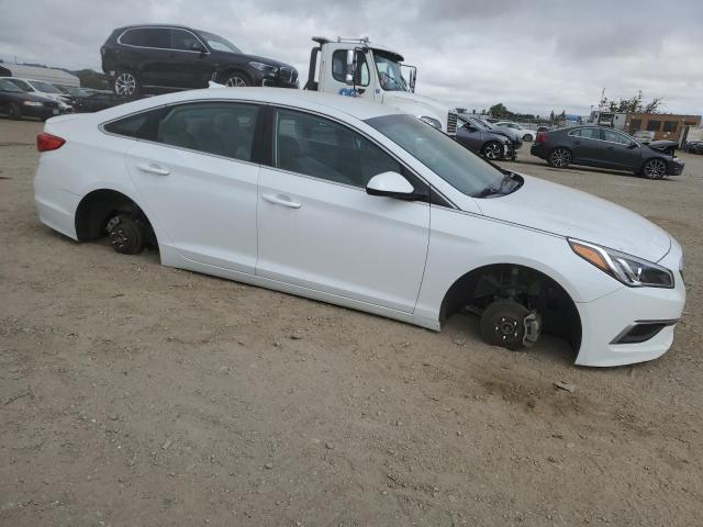 2017 Hyundai Sonata Se VIN: 5NPE24AF8HH451721 Lot: 57494534