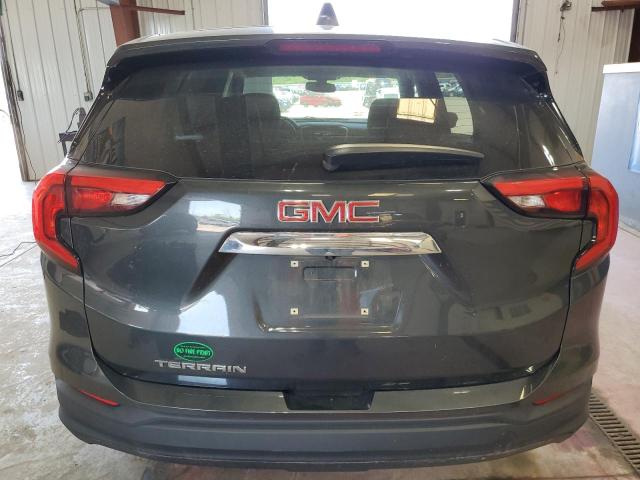 2018 GMC Terrain Sle VIN: 3GKALMEV3JL376546 Lot: 58301694