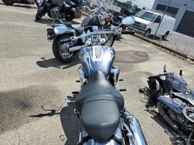 2007 YAMAHA XV1700PC JYAVP19E57A003871