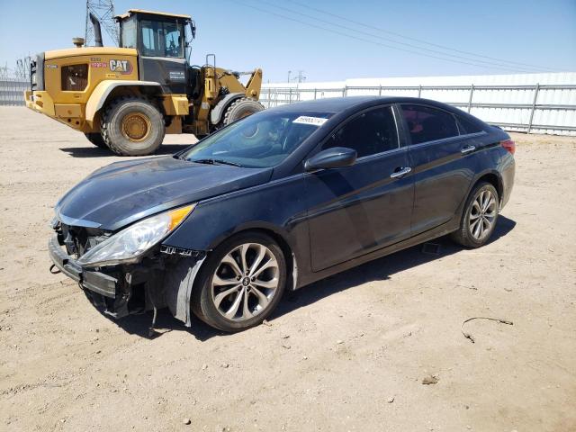 2013 Hyundai Sonata Se VIN: 5NPEC4AC4DH780560 Lot: 59965274