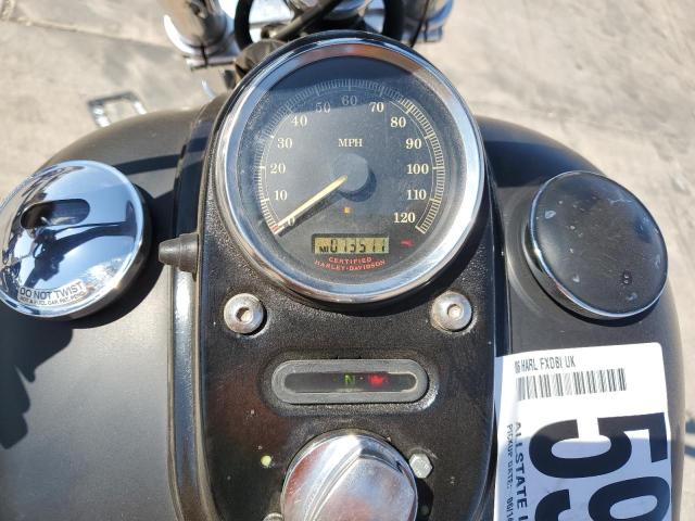 2006 HARLEY-DAVIDSON FXDBI 1HD1GX1136K329089