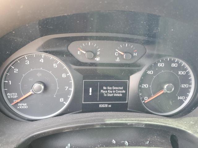 2018 GMC Terrain Sle VIN: 3GKALMEVXJL329157 Lot: 57541284