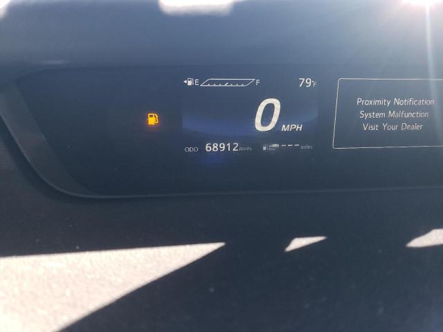 2017 Toyota Mirai VIN: JTDBVRBD0HA002285 Lot: 57768424