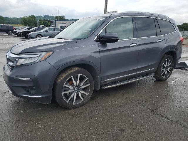 2019 Honda Pilot Touring VIN: 5FNYF6H62KB018260 Lot: 56924394