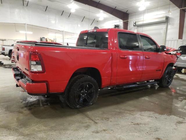 2021 RAM 1500 BIG H - 1C6RRFFG5MN559855
