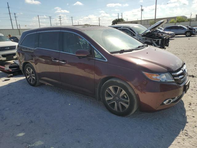 2016 Honda Odyssey Touring VIN: 5FNRL5H91GB135031 Lot: 60492134