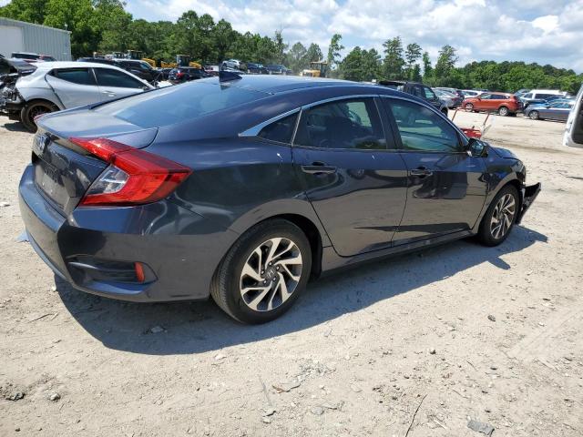 2HGFC2F70JH546636 2018 Honda Civic Ex