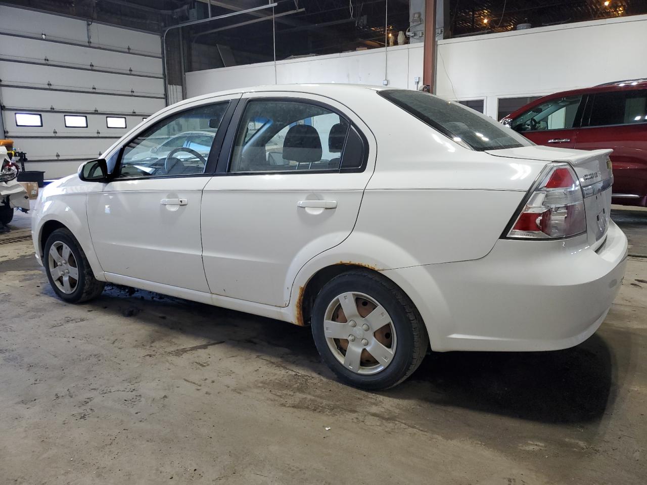 KL1TD5DE9AB081761 2010 Chevrolet Aveo Ls